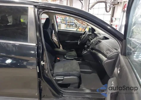 2016 Honda Cr-V Se из США, поврежденный, VIN 5J6RM4H42GL075649